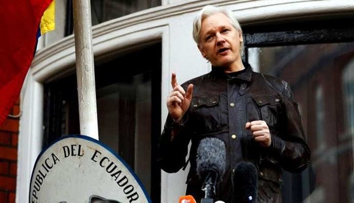 Justicia británica mantiene orden de detención contra Julian Assange. 