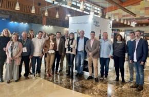 Siete empresas de Ávila auténtica, en la Feria Malagueña H&amp;T de innovación en hostelería