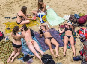 Ni Italia ni Francia son potencias mundiales en el turismo de sol y playa