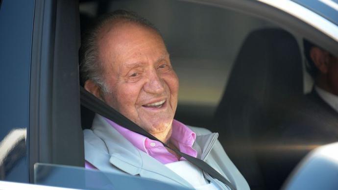 El rey Juan Carlos ordenó en La Zarzuela 'crear una estructura' para ocultar dinero saudí en Suiza, según el abogado Canónica