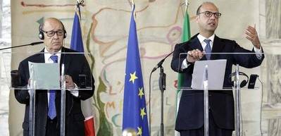 Italia no logra apoyo de UE para derivar migrantes a otros puertos