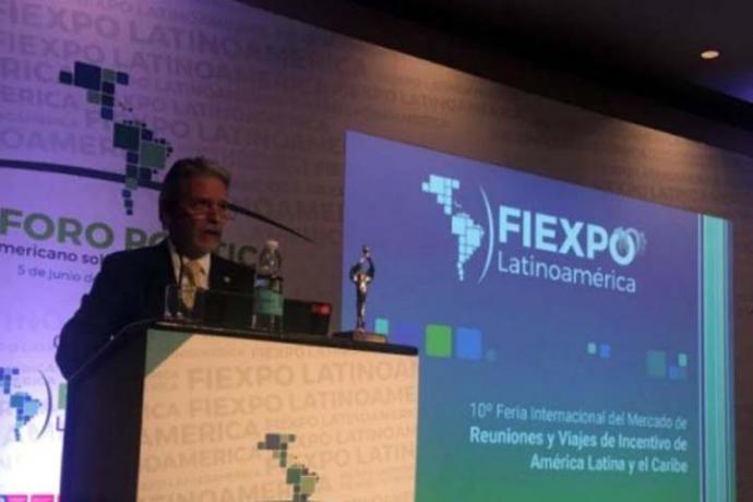 Chile se muestra al mundo en nueva versión de Fiexpo