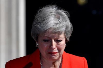 Theresa May