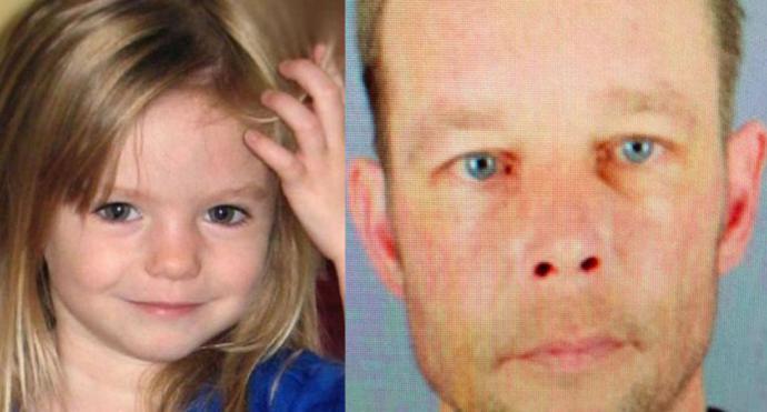Christian Brueckner es ahora el principal sospechoso de la desaparición de la niña Madeleine McCann. 