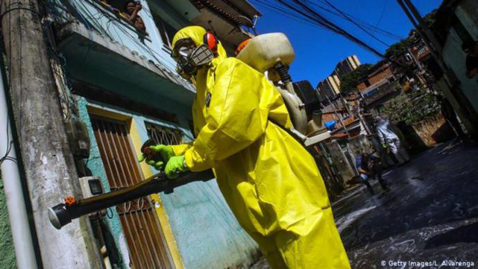Pandemia deja cerca de 400.000 muertes en el mundo