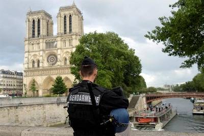Atacante de Notre Dame juró lealtad al Estado Islámico en un video