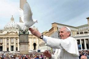 El Papa propone para el jueves 
