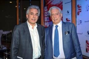 Mario Vargas Llosa: 