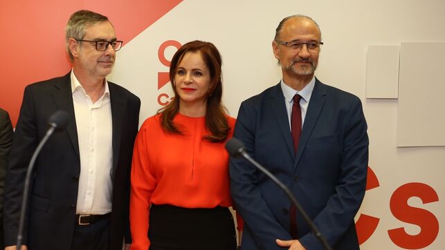 Silvia Clemente, tras anunciar su fichaje por Ciudadanos en Castilla y León