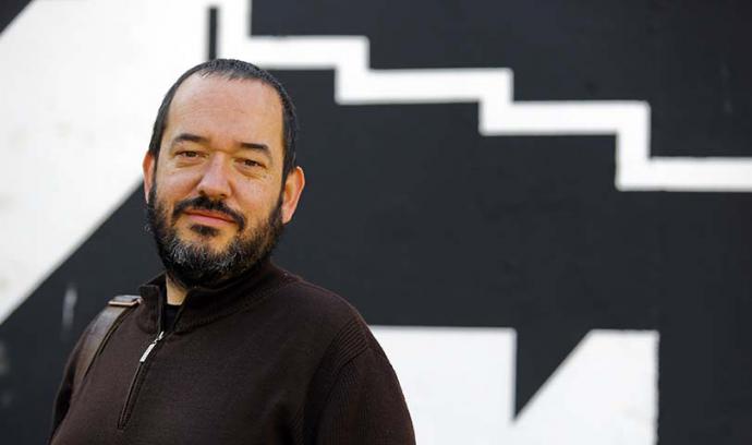 El periodista y dramaturgo Pablo Bujalance