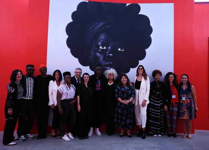 La Diputación de Málaga reúne a 36 artistas contemporáneos en Ozangé, la primera Bienal de Fotografía Africana en España