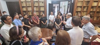 La Univeristy of the Philippines se traslada a Málaga
