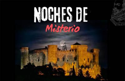 ¡Vuelven las Noches de Misterio al Castillo de Belmonte!