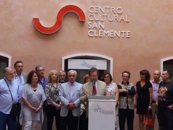 SPIRAL XIII inaugura su andadura en el Centro San Clemente de Toledo