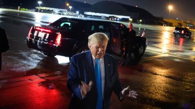 Trump pidió despedir a reportera...