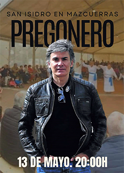 El cantante Nando Agüeros celebrará su XXV aniversario con un concierto En Potes