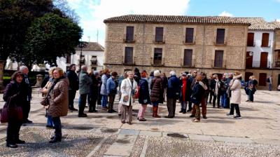 Úbeda y Baeza, un viaje que dejó huella en los corazones de los participantes del Ateneo de Sevilla
