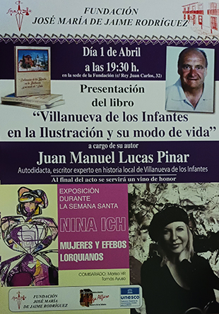 Villanueva De Los Infantes En La Ilustración Y Su Modo De Vida