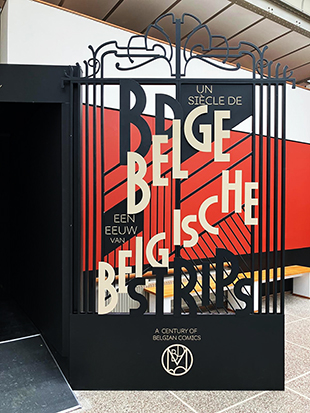 Bélgica Tesoro Del Comic Y De Buenas Cervezas (III)