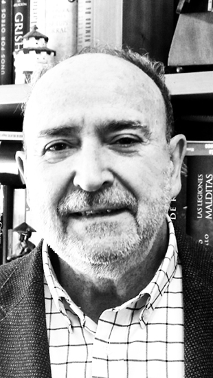 “La Huida De Ulises”, Novela De José María Collado