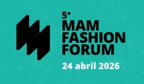 El MAM da el pistoletazo de salida al Mes de la Moda con un cartel que conecta talento, industria y cultura