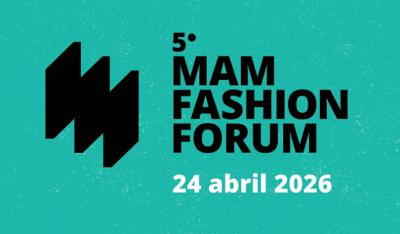 El MAM da el pistoletazo de salida al Mes de la Moda con un cartel que conecta talento, industria y cultura