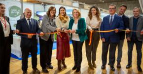 Inauguración de la Feria