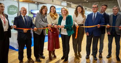 Inauguración de la Feria