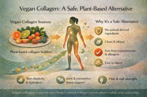Vegan Collagen: A Clean Protein Alternative For Athletes