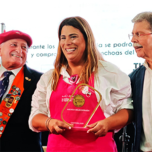 Máximo histórico de publico en la Feria de la Anchoa de Santoña