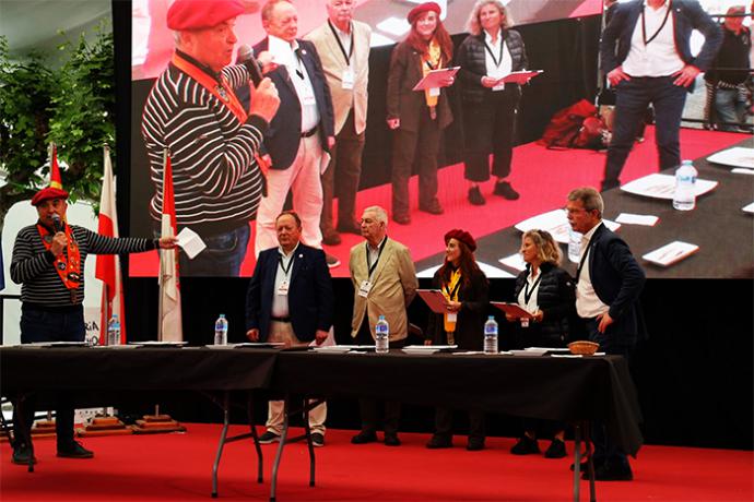 Máximo histórico de publico en la Feria de la Anchoa de Santoña