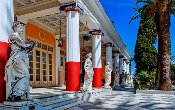 Palacio Achilleion