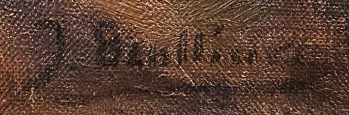 La Casa Museo Benlliure amplía su colección con una nueva obra del pintor valenciano