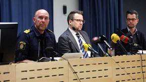Policía confirma cuatro muertos y un detenido en atentado de Estocolmo