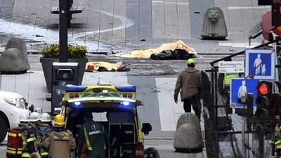Finlandia y Noruega refuerzan su seguridad tras el atentado en Estocolmo