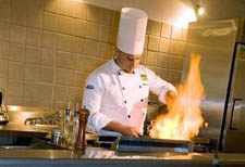 Carlos Rodríguez. Chef del Comité Organizador de ENBIGA Costa Rica