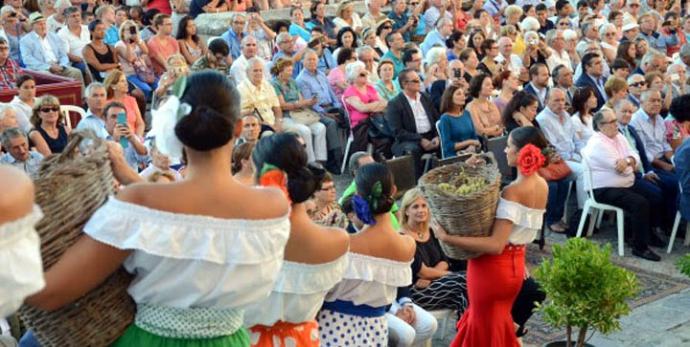 Fiesta de la vendimia de Jerez