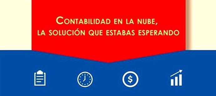 Contabilidad en la nube, la solución que estabas esperando