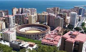El turismo extrahotelero en Málaga crece más de un 144% durante los dos primeros meses del año