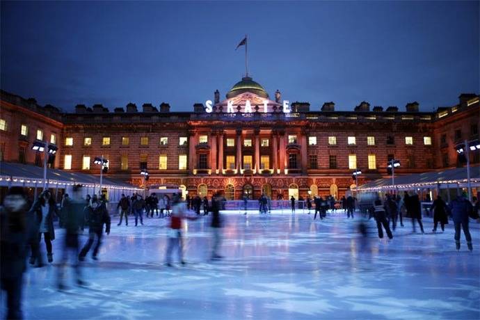 Invierno en Londres: cómo disfrutarlo