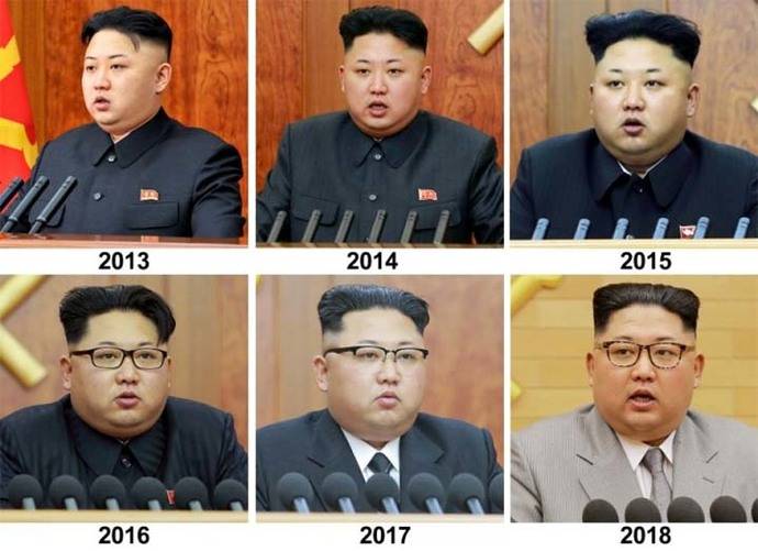 Kim Jong-un cumple años en víspera de histórica reunión