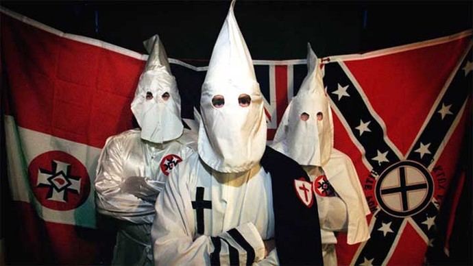 El Ku Klux Klan, la más antigua organización supremacista de EEUU (foto de referencia)
