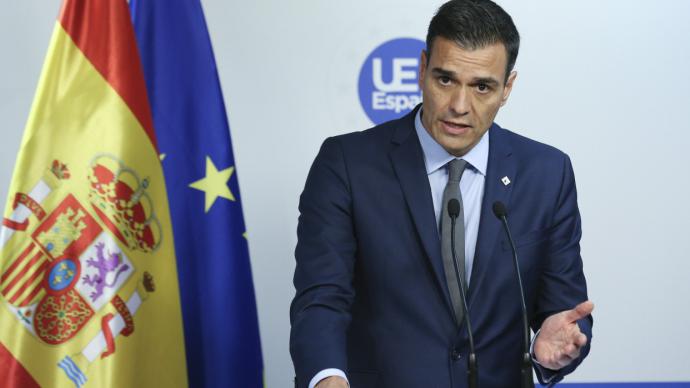 La Derecha acusa a Sánchez de "Traición a España"