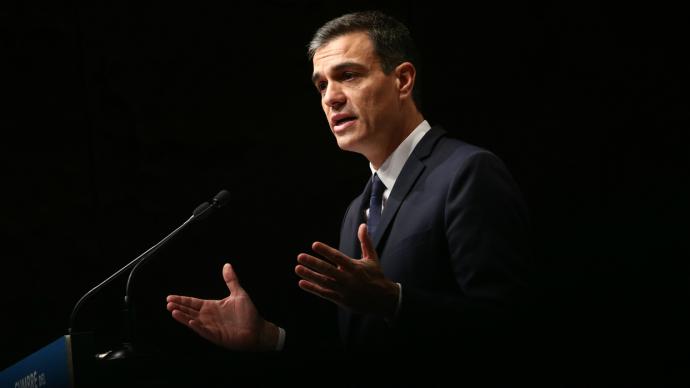 Pedro Sánchez en el ojo del huracán por concesión a separatistas catalanes