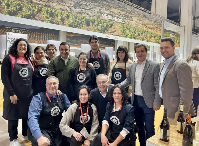 Diez ‘auténticas’ Bodegas Abulenses, entre las 700 que se citan en la Barcelona Wine Week