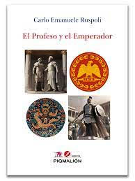 Carlo Emanuele Ruspoli, autor del libro “El profeso y el emperador”, presentado en la Fundación Universitaria Española
