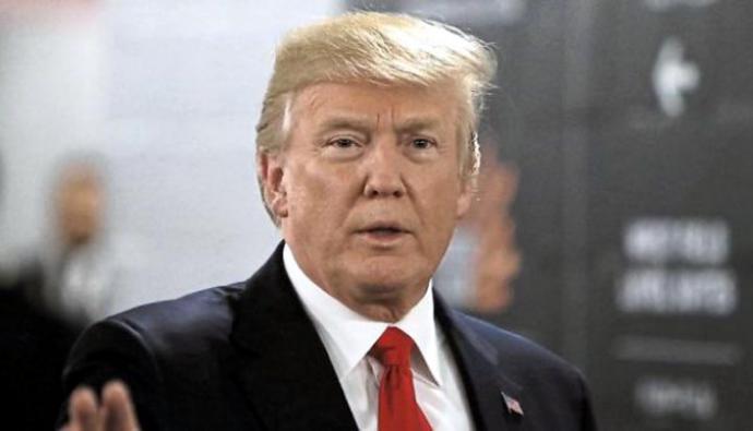 La aprobación de Donald Trump sube a 47%, el nivel más alto de su presidencia