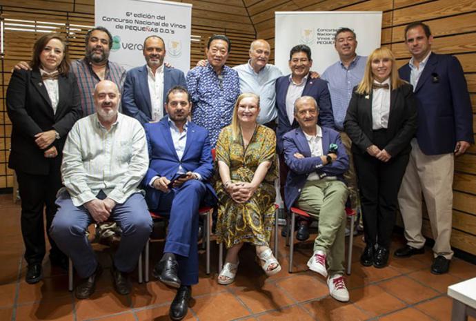 Tres Grandes Oros y Quince Oros en la 6ª edicion del Concurso Nacional de Vinos de pequeñas DO’s-Verallia