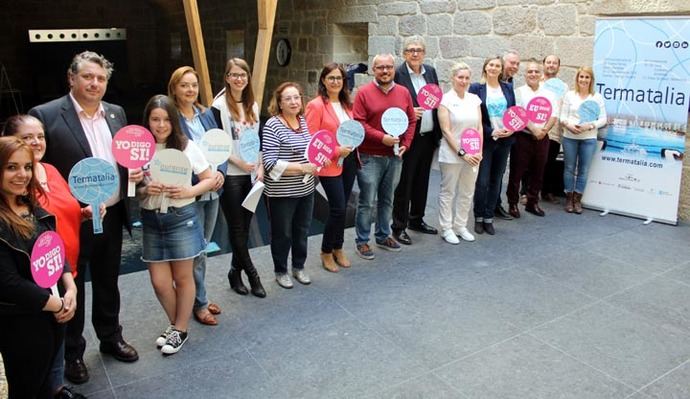 Ourense celebró el Día Mundial del Bienestar