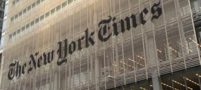 El editor de Opinión del New York Times dimite por publicar un artículo que pedía la intervención del Ejército para sofocar las protestas